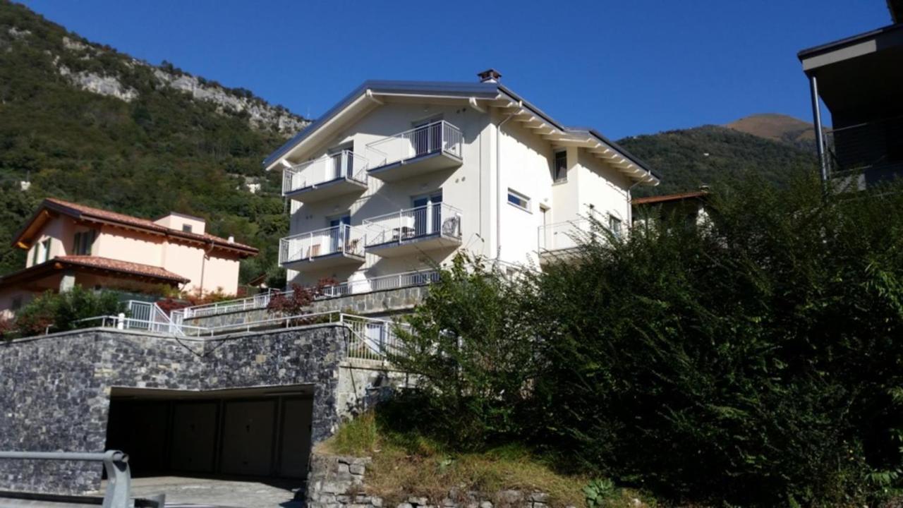 Gardenia Apartment Ossuccio Bagian luar foto