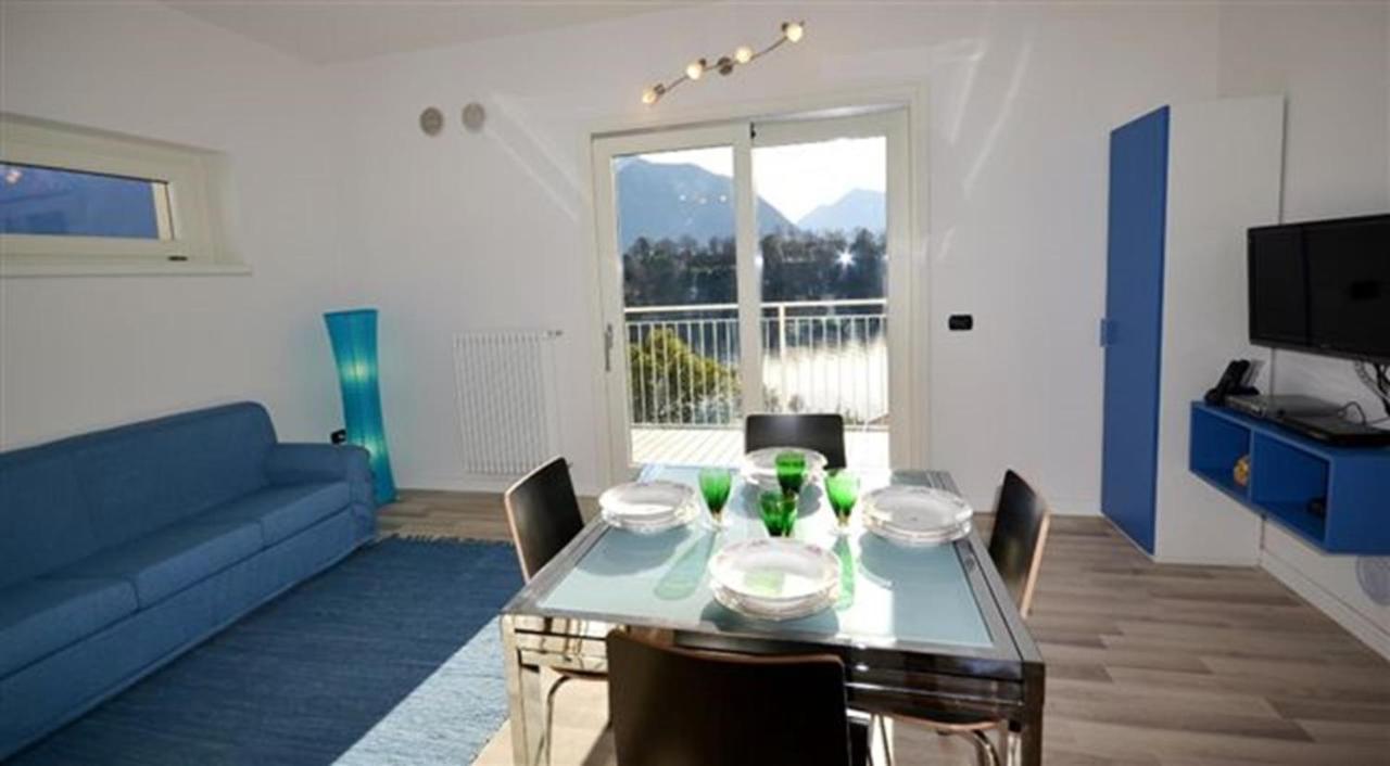 Gardenia Apartment Ossuccio Bagian luar foto