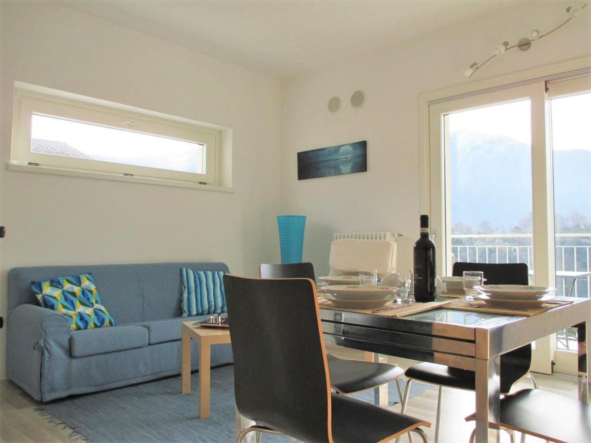 Gardenia Apartment Ossuccio Bagian luar foto
