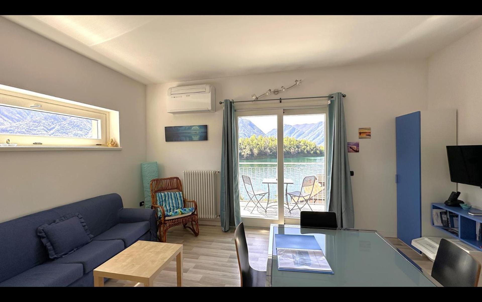 Gardenia Apartment Ossuccio Bagian luar foto