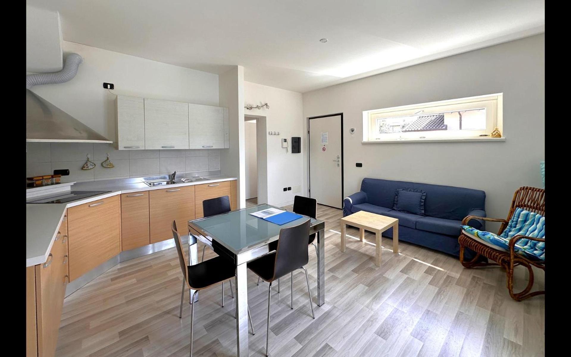 Gardenia Apartment Ossuccio Bagian luar foto